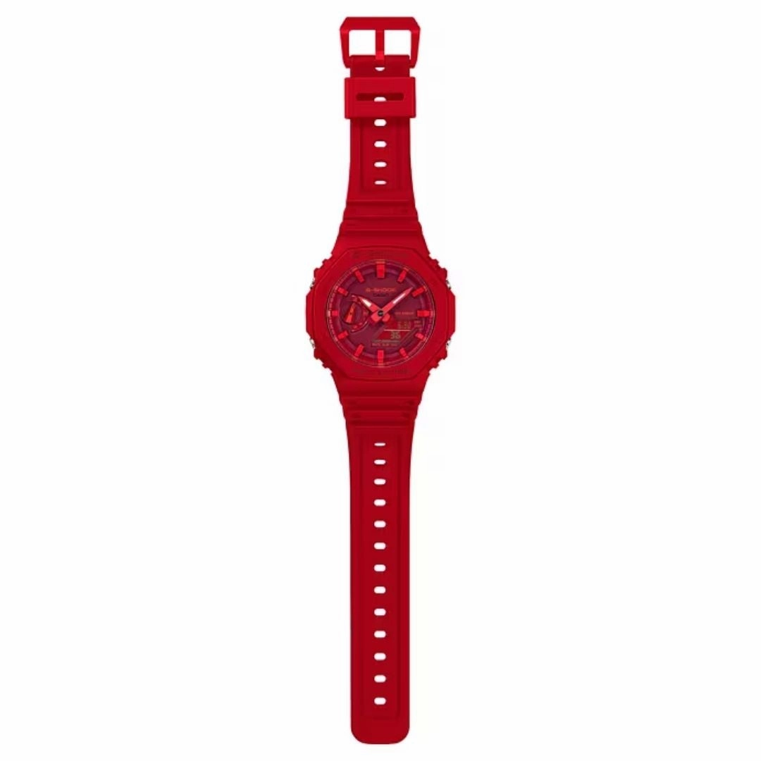 CASIO GA-2100 Series Analog Digital Watch GA-2100-4ADR