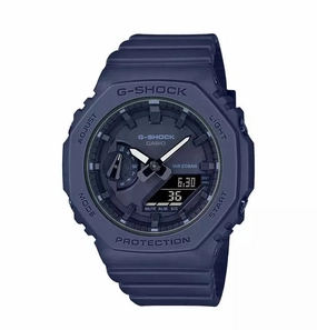 Casio GMA-S2100BA-2A1ER Women's Analogue-Digital Quartz Watch with Plastic Strap