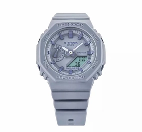 Casio GMA-S2100BA-2A2ER Women's Analogue-Digital Quartz Watch with Plastic Strap