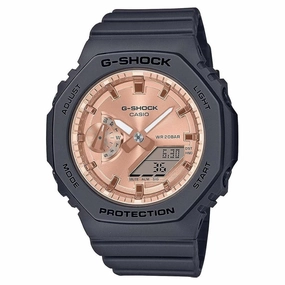 Casio GMA-S2100MD-1AER Women's Analogue-Digital Quartz Watch with Plastic Strap