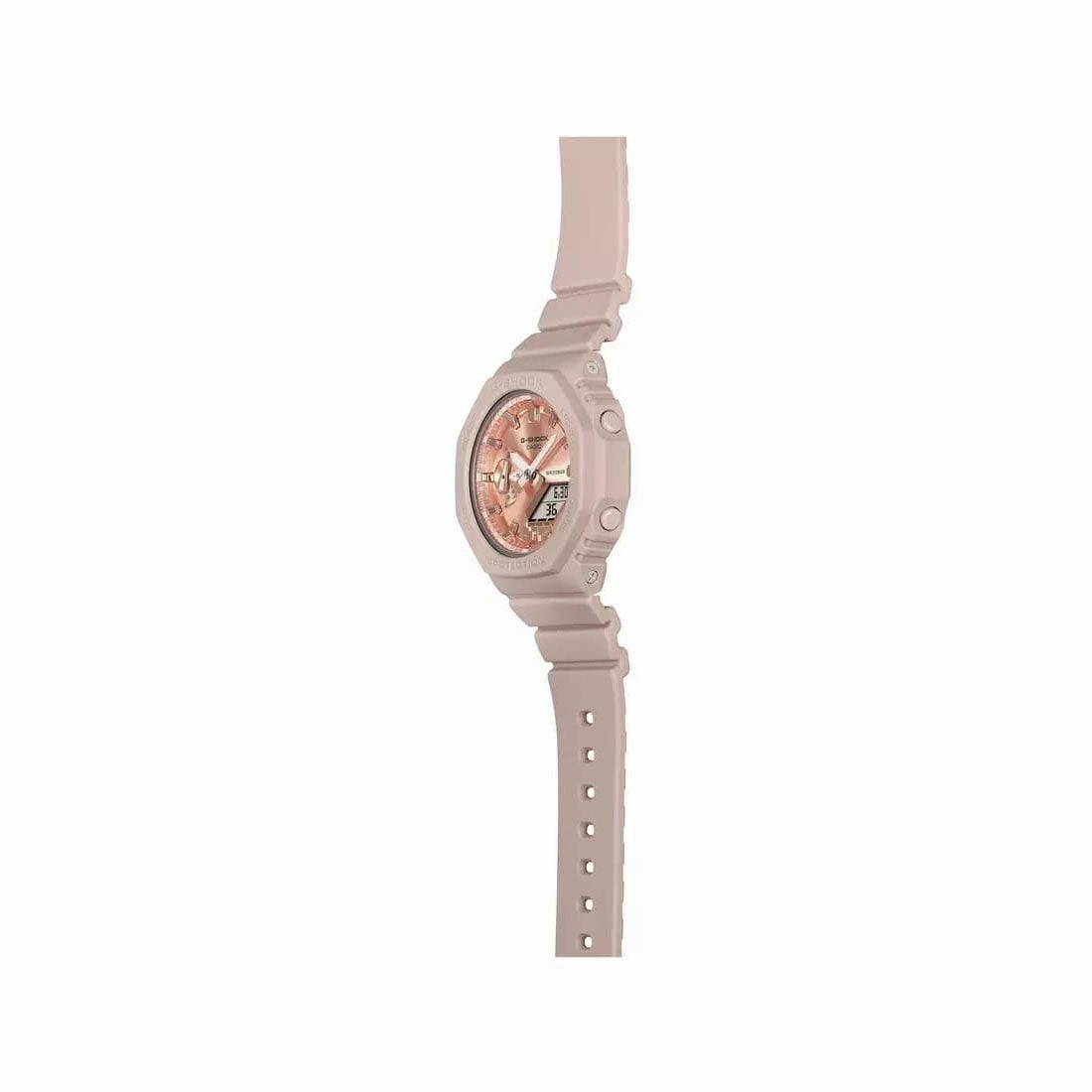 Casio GMA-S2100MD-4AER Women's Analogue-Digital Quartz Watch with Plastic Strap