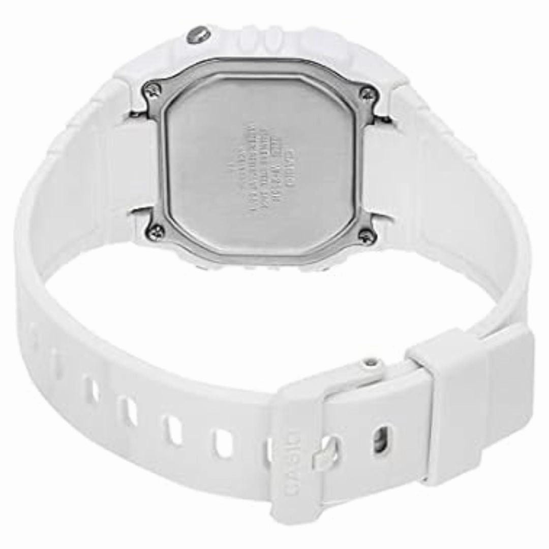 Casio Illuminator Digital Watch W-215H-7A2VDF