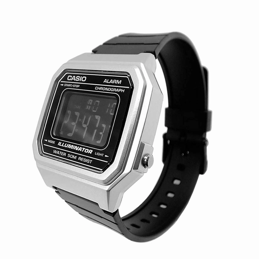 Casio Illuminator Digital Watch W-217HM-7BVDF