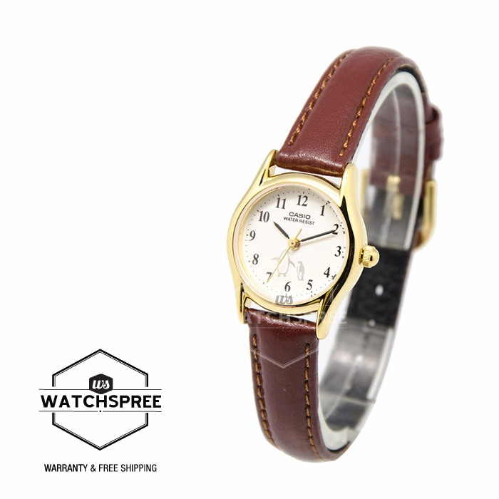 Casio Ladies Watch LTP1094Q-7B6