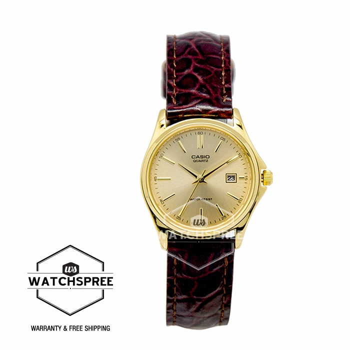 Casio Ladies Watch LTP1183Q-9A