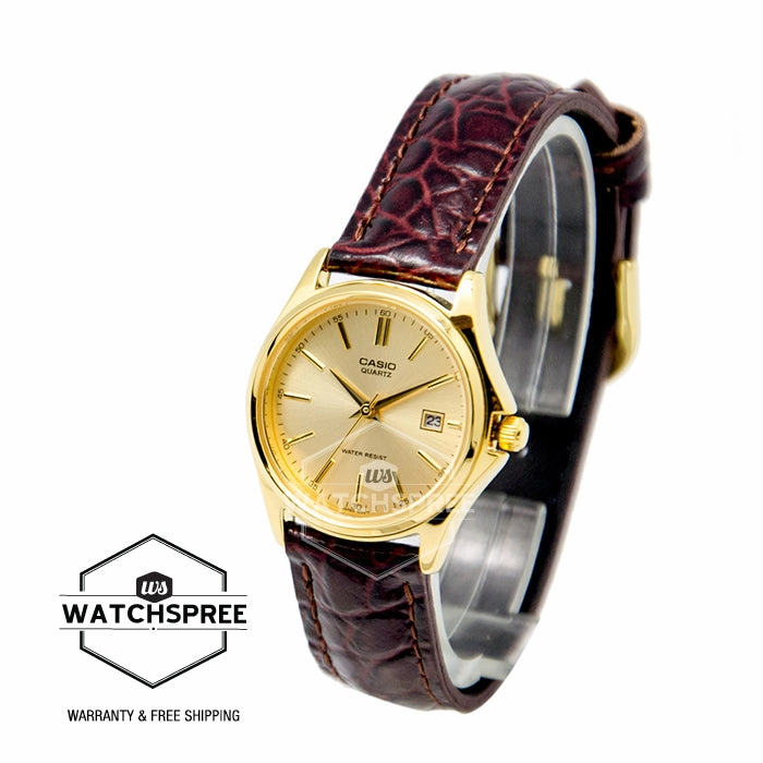 Casio Ladies Watch LTP1183Q-9A