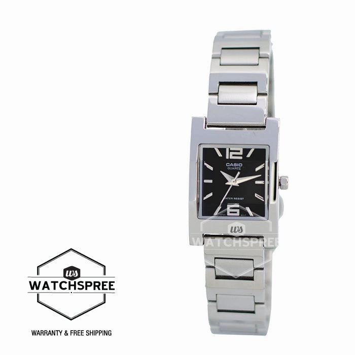 Casio Ladies Watch LTP1283D-1A