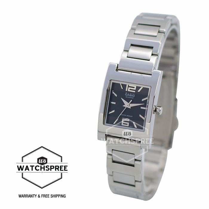 Casio Ladies Watch LTP1283D-1A