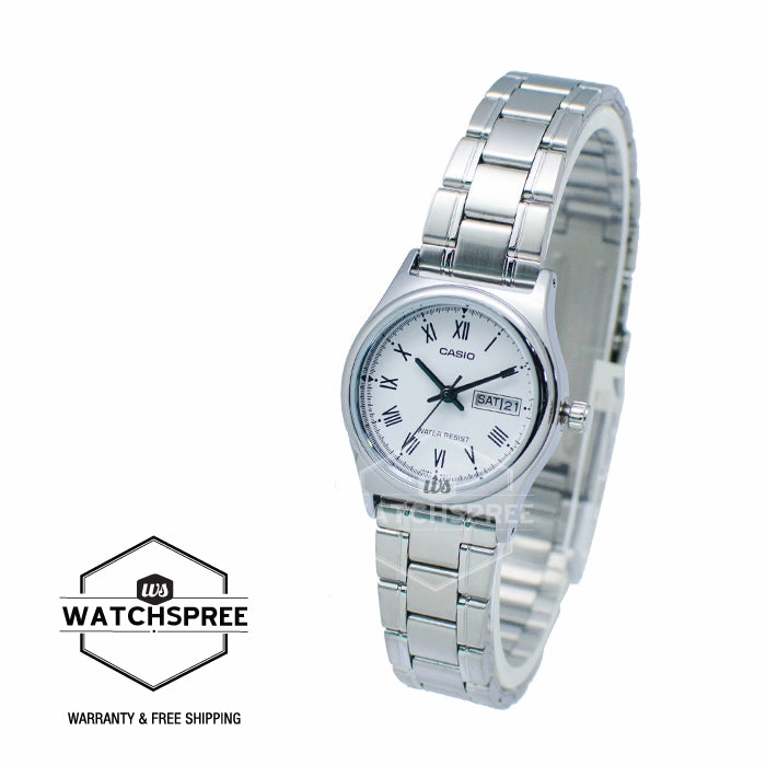 Casio Ladies Watch LTPV006D-7B