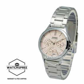 Casio Ladies Watch LTPV300D-4A
