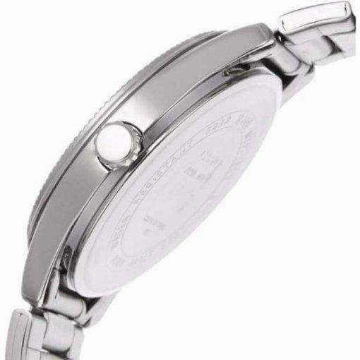 Casio LTP-1302D-1A2VDF Silver Stainless Steel Strap Watch for Women