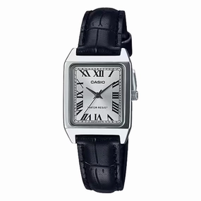 Casio LTP-V007L-7B1UDF Stainless Steel Watch