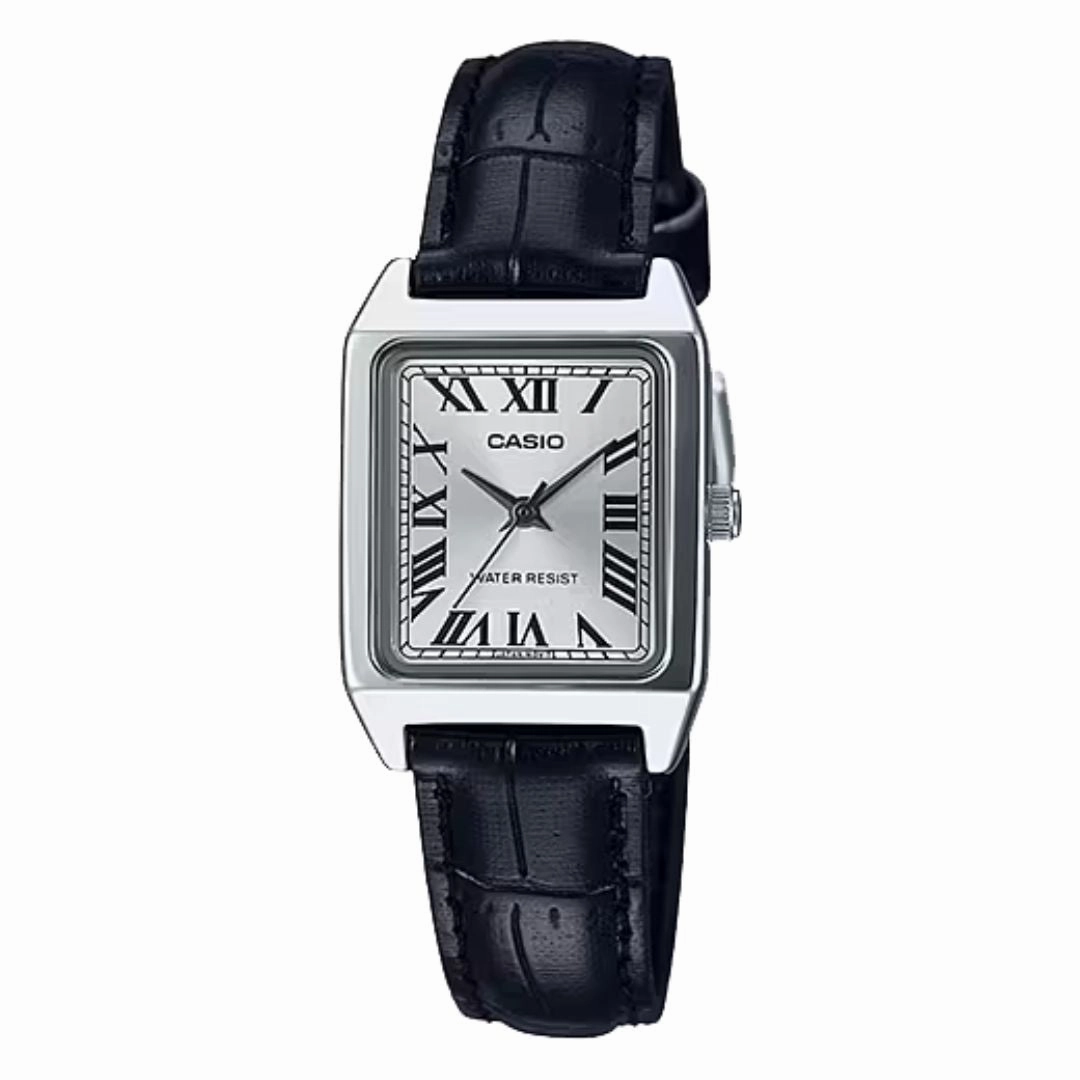 Casio LTP-V007L-7B1UDF Stainless Steel Watch