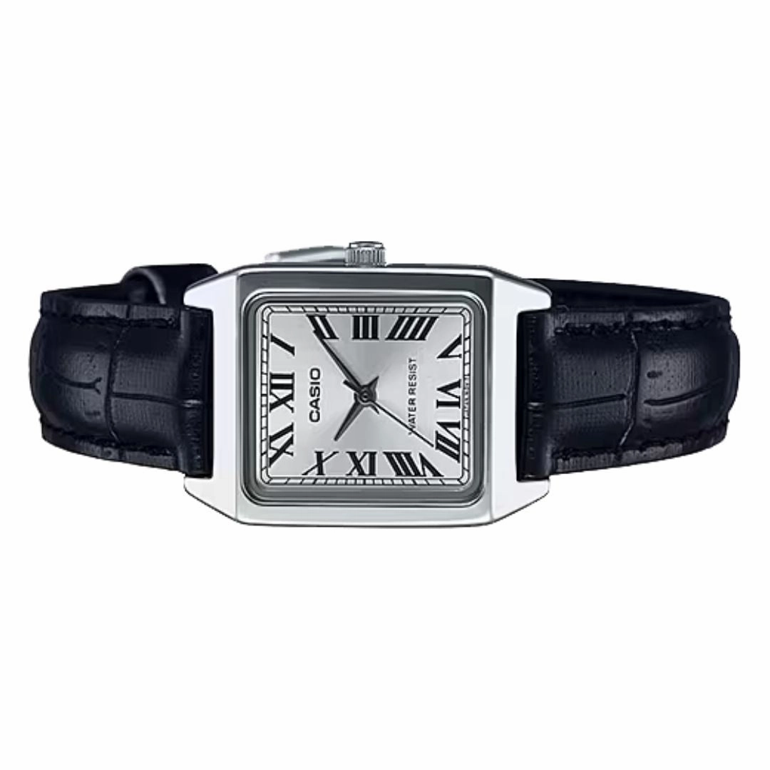 Casio LTP-V007L-7B1UDF Stainless Steel Watch