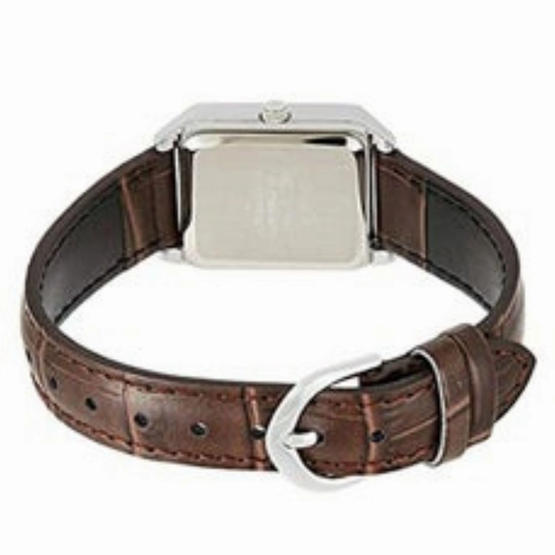 Casio LTP-V007L-9BUDF Analog Brown Watch