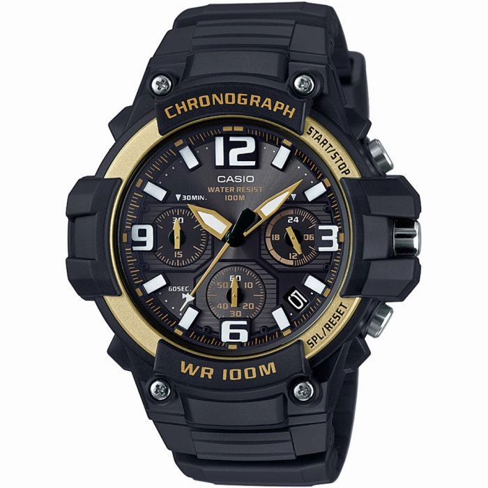 Casio MCW100H-9A2 Chronograph