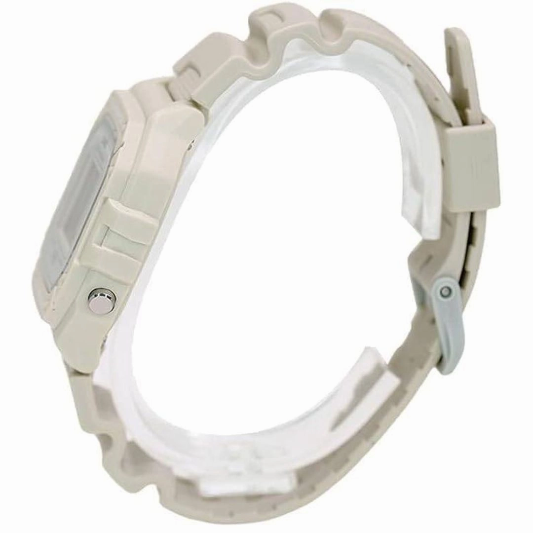 Casio POP Illuminator Digital Watch W-218HC-8AVDF