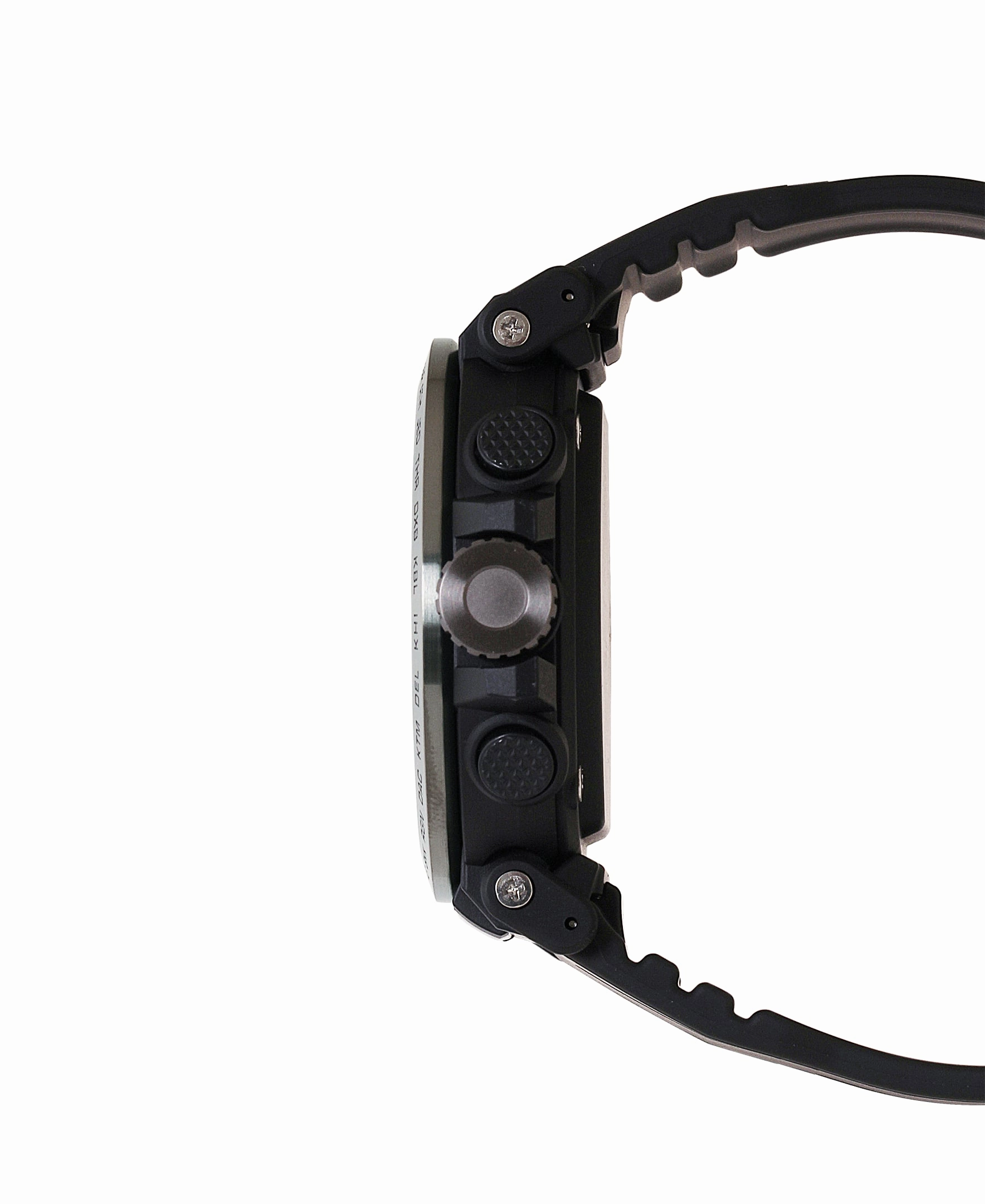 Casio PROTREK Eco-Friendly Biomass Plastics Triple Sensor Watch PRW6611Y-1
