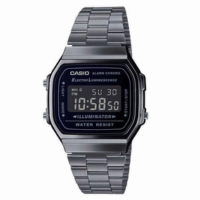 Casio Retro Collection Digital Watch A168WEGG-1BEF