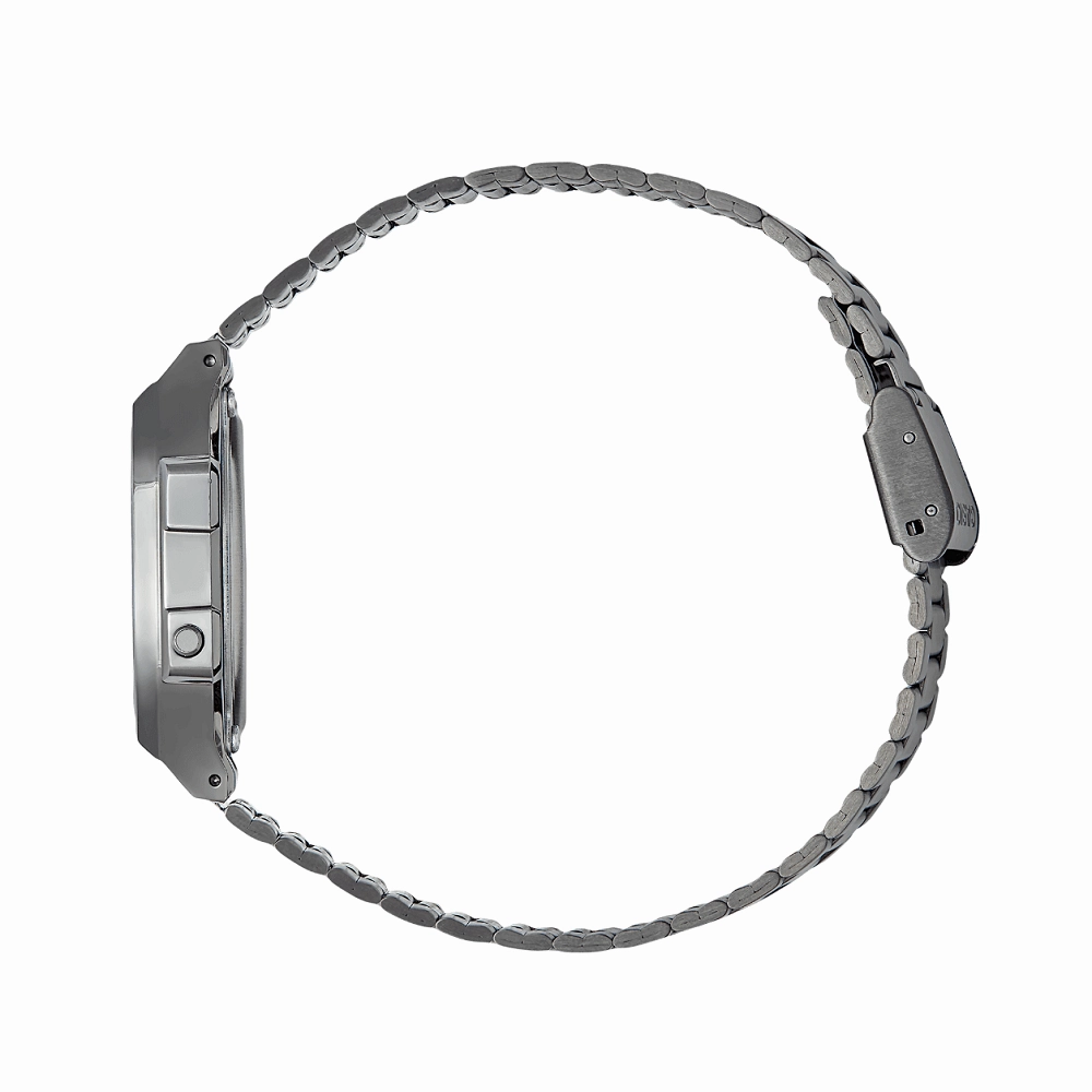 Casio Retro Collection Digital Watch A168WEGG-1BEF