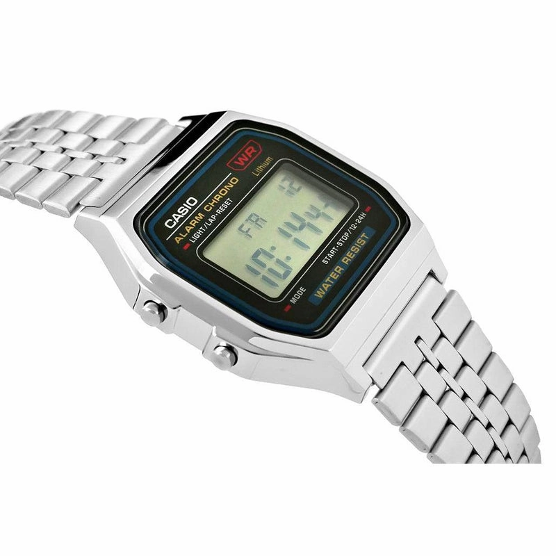 Casio Retro Digital Watch