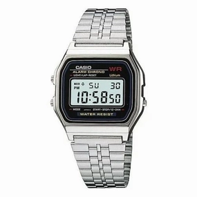 Casio Retro Digital Watch