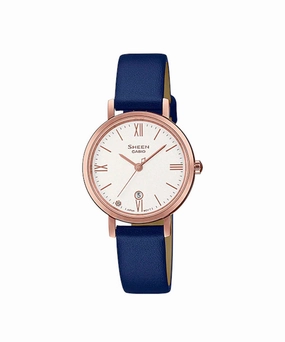 CASIO SHE-4540CGL-7AUDF