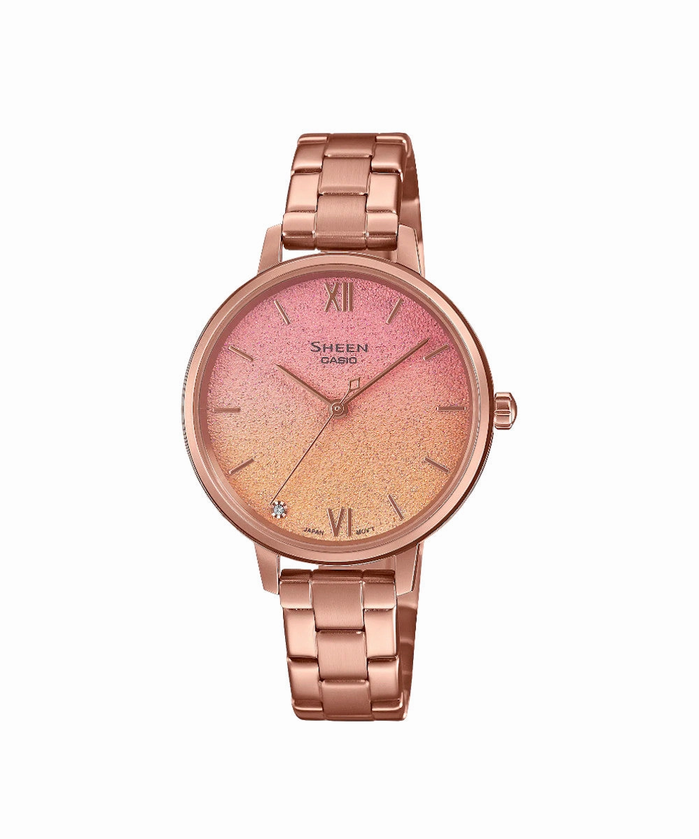 CASIO SHE-4548PG-4AUDF