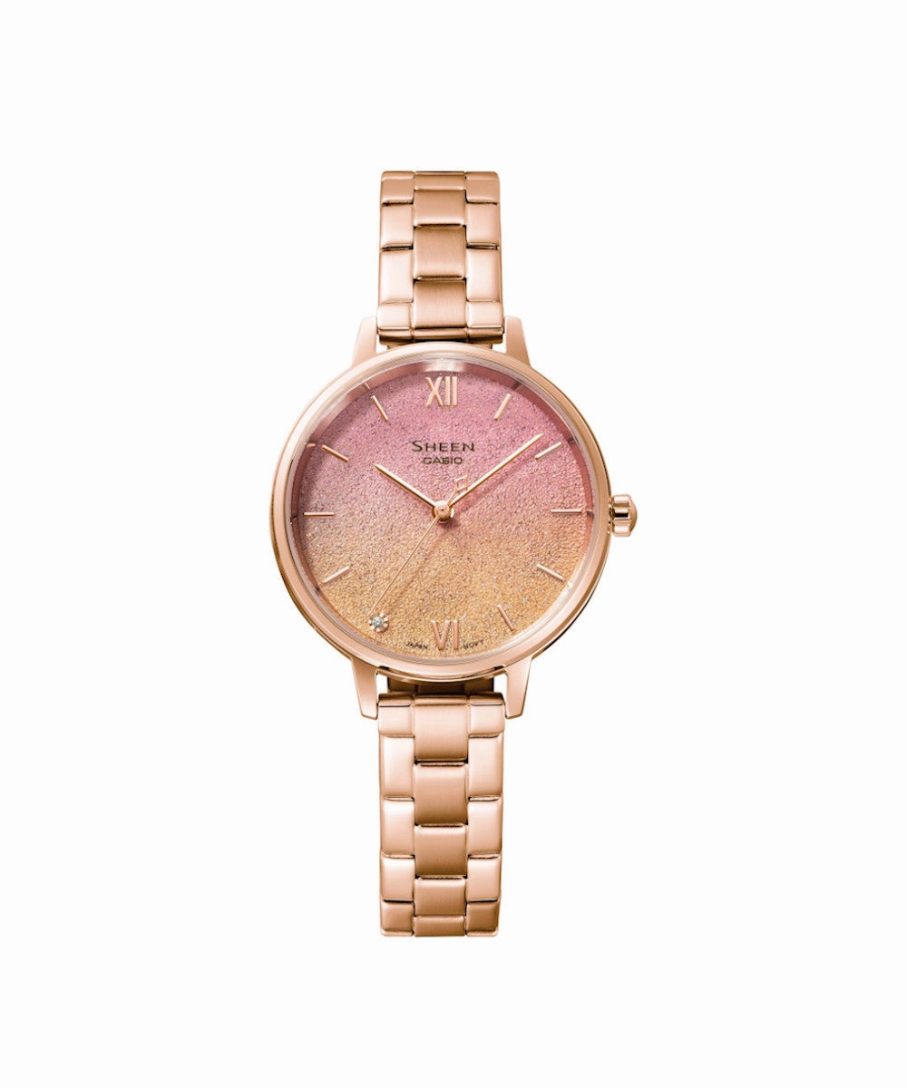 CASIO SHE-4548PG-4AUDF