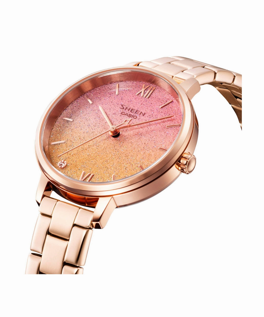 CASIO SHE-4548PG-4AUDF