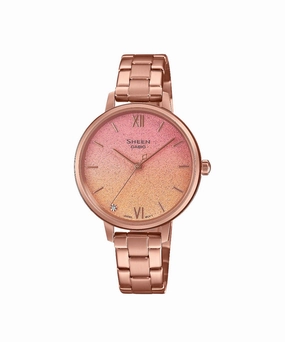 CASIO SHE-4548PG-4AUDF