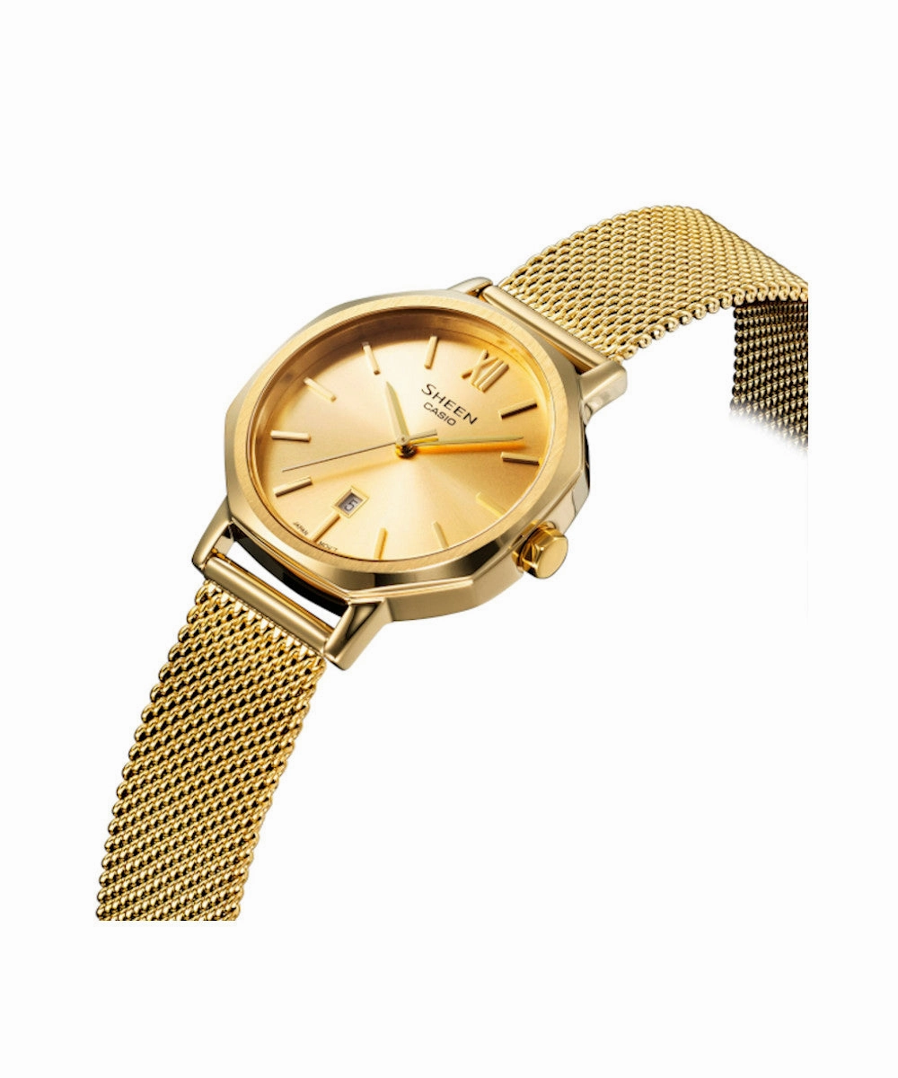 CASIO SHE-4554GM-9AUDF
