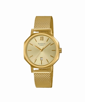 CASIO SHE-4554GM-9AUDF