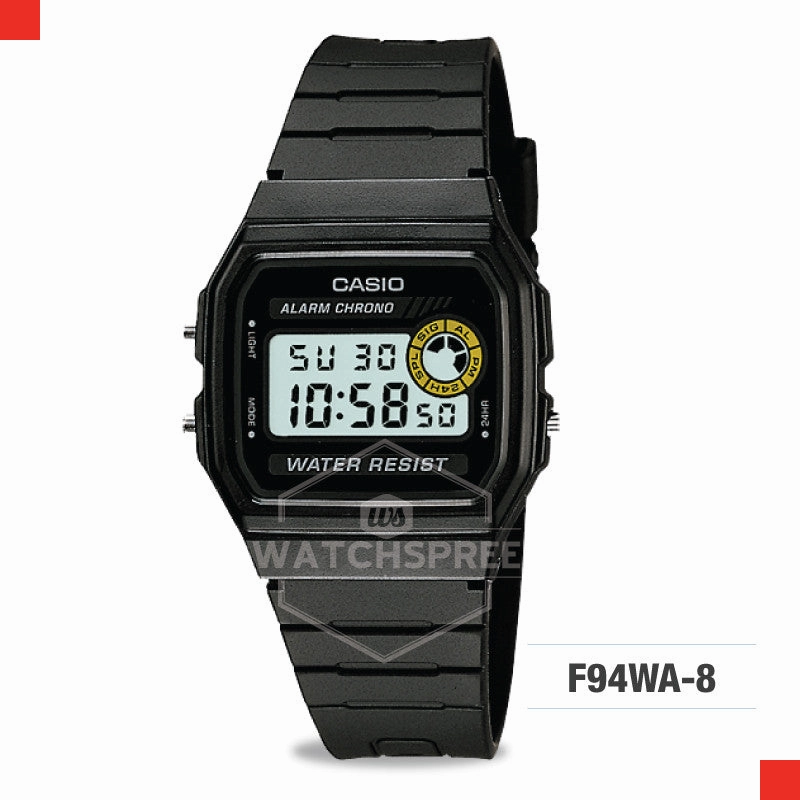 Casio Sports Watch F94WA-8D