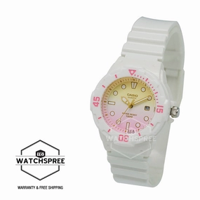 Casio Standard Analog Watch LRW200H-4E2