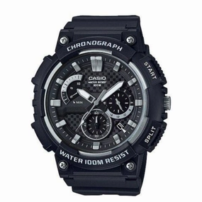 Casio Standard Black Watch MCW-200H-1AVDF