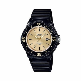 CASIO STANDARD COLLECTION WOMENS 100M - LRW-200H-9EVDF
