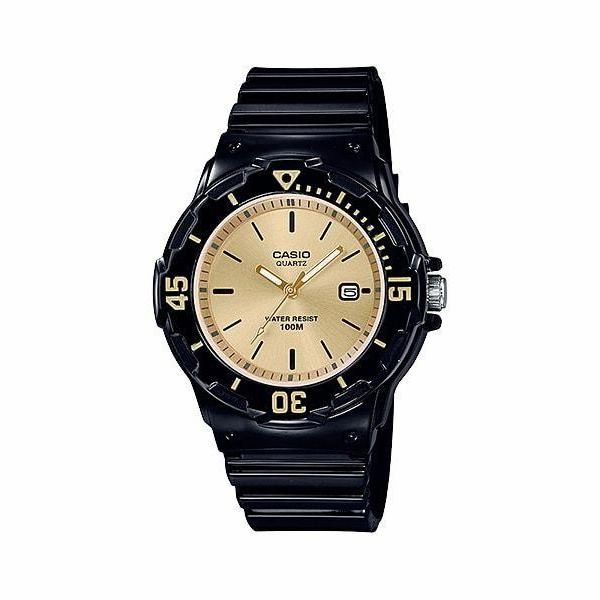 CASIO STANDARD COLLECTION WOMENS 100M - LRW-200H-9EVDF