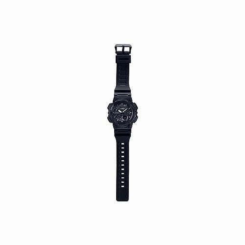 CASIO Standard Digital Quartz Men Black Watch AEQ-110W-1BVDF