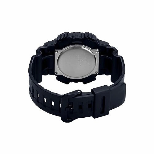 CASIO Standard Digital Quartz Men Black Watch AEQ-110W-1BVDF