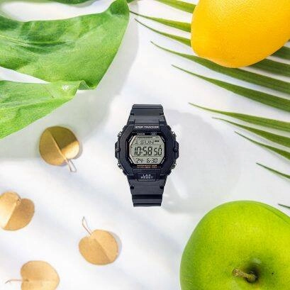 CASIO STANDARD WOMENS 100M - LWS-2200H-1AVDF
