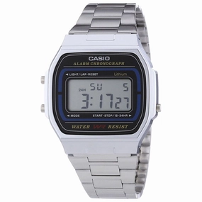 Casio Vintage Collection Digital Watch A164WA-1VES
