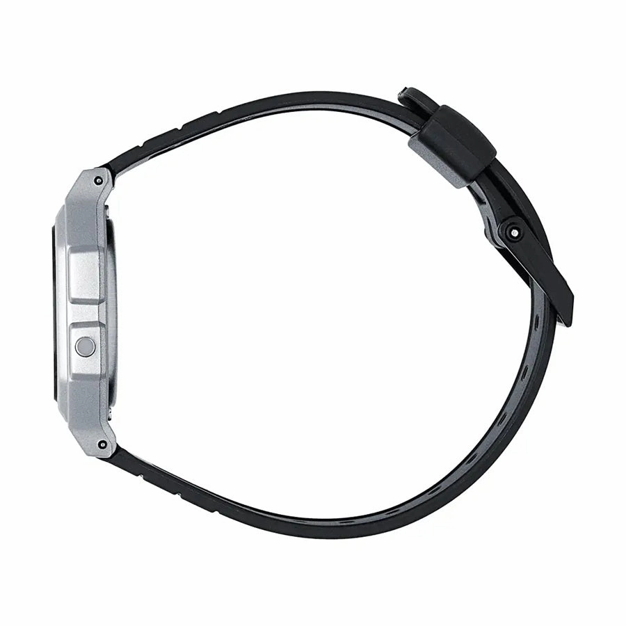 Casio Vintage Collection Digital Watch Black Strap F-91WM-7AEF