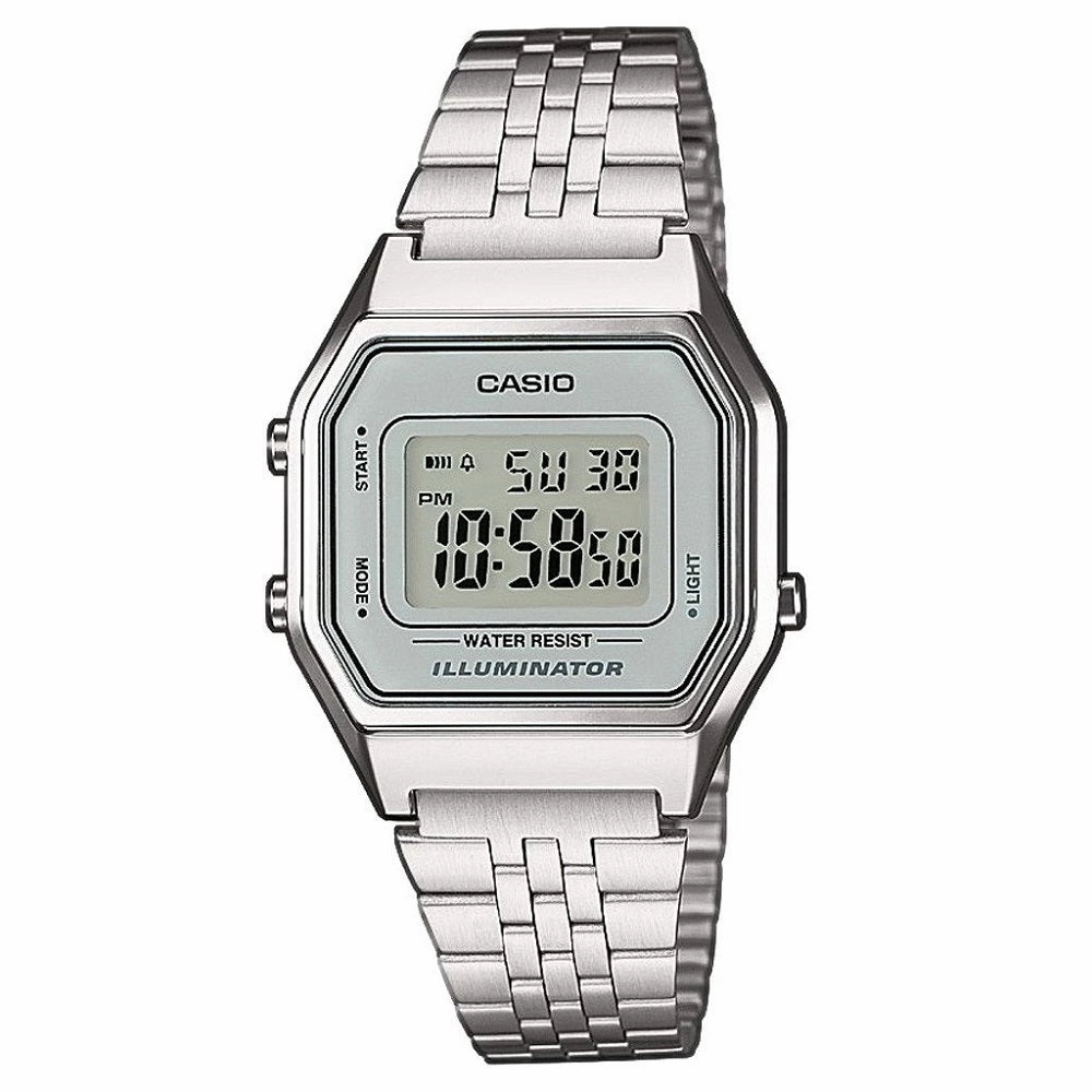 Casio Vintage Collection Digital Watch LA680WEA-7EF