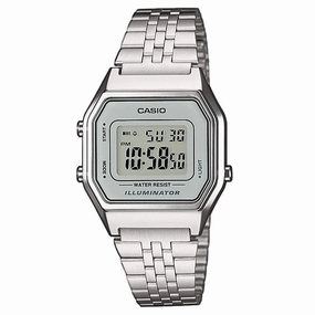 Casio Vintage Collection Digital Watch LA680WEA-7EF