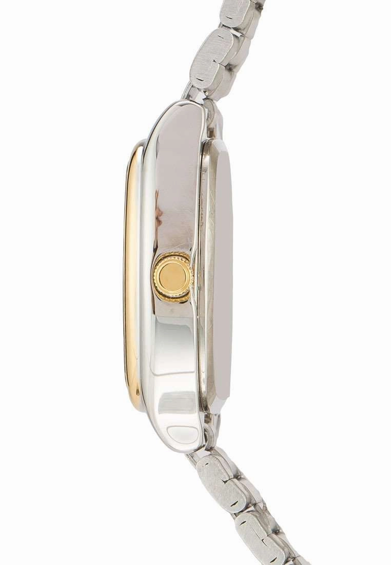 Casio Vintage LTP-1169G-9A Silver/Gold Watch for Women