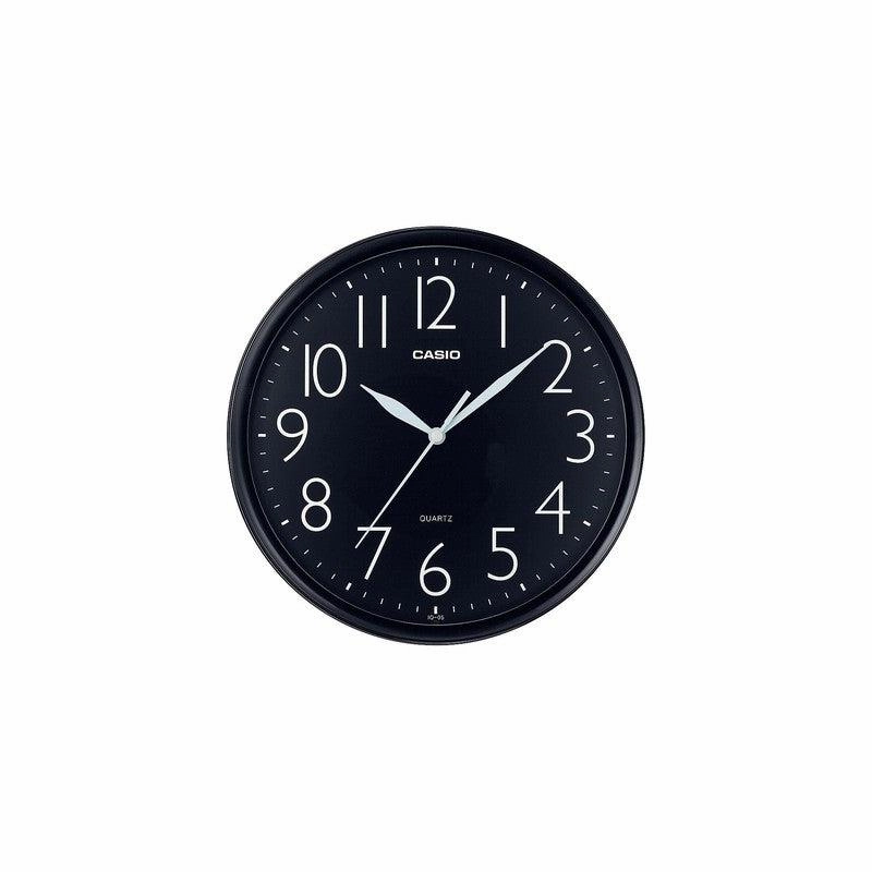 CASIO WALL CLOCK - IQ-05-1DF