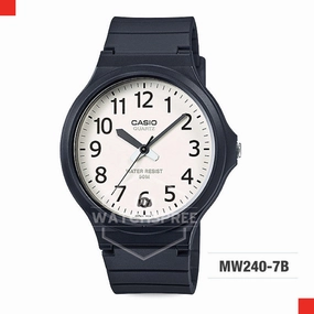 Casio Watch MW240-7B