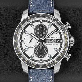 Chopard Grand Prix de Monaco Chronograph 158570-3003