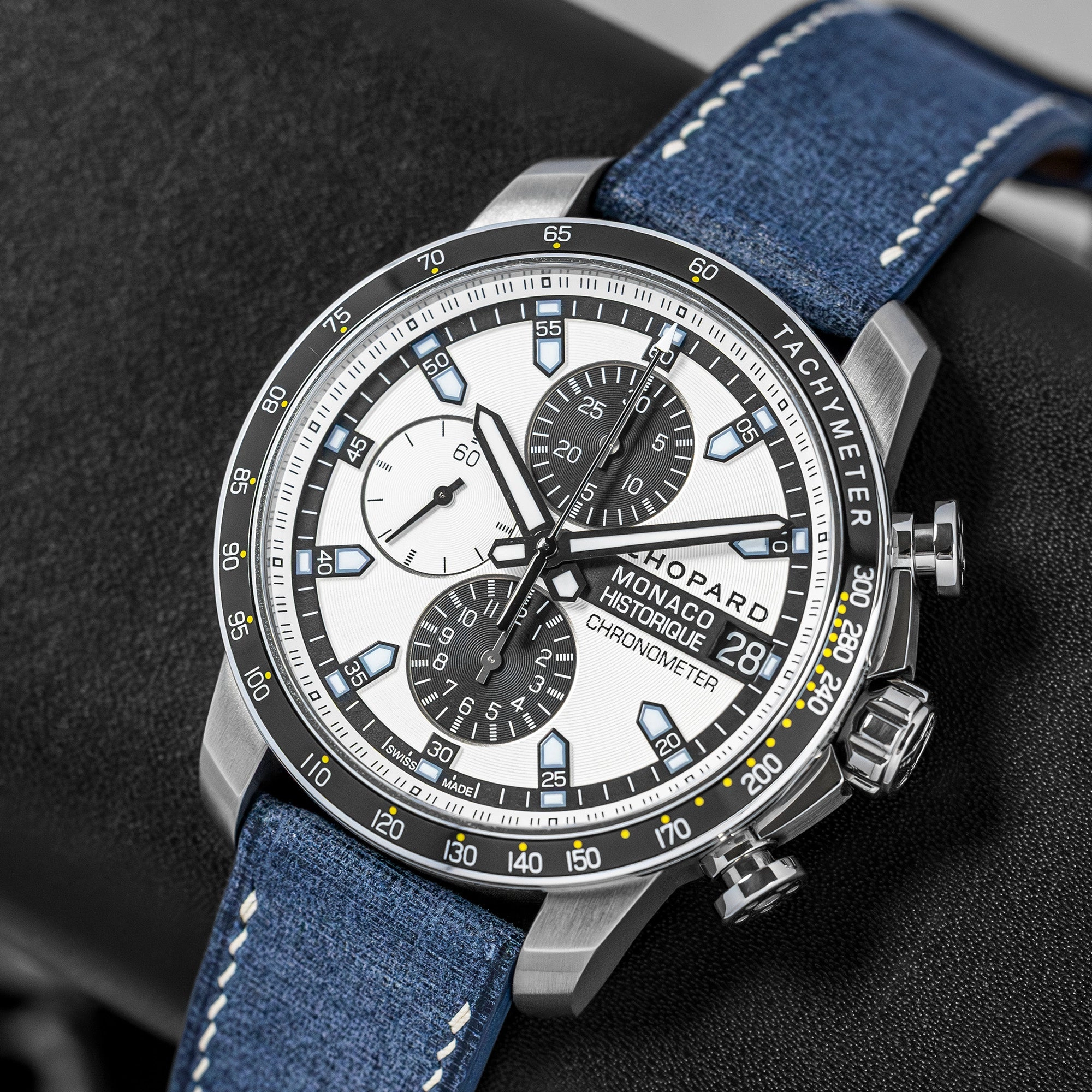Chopard Grand Prix de Monaco Chronograph 158570-3003